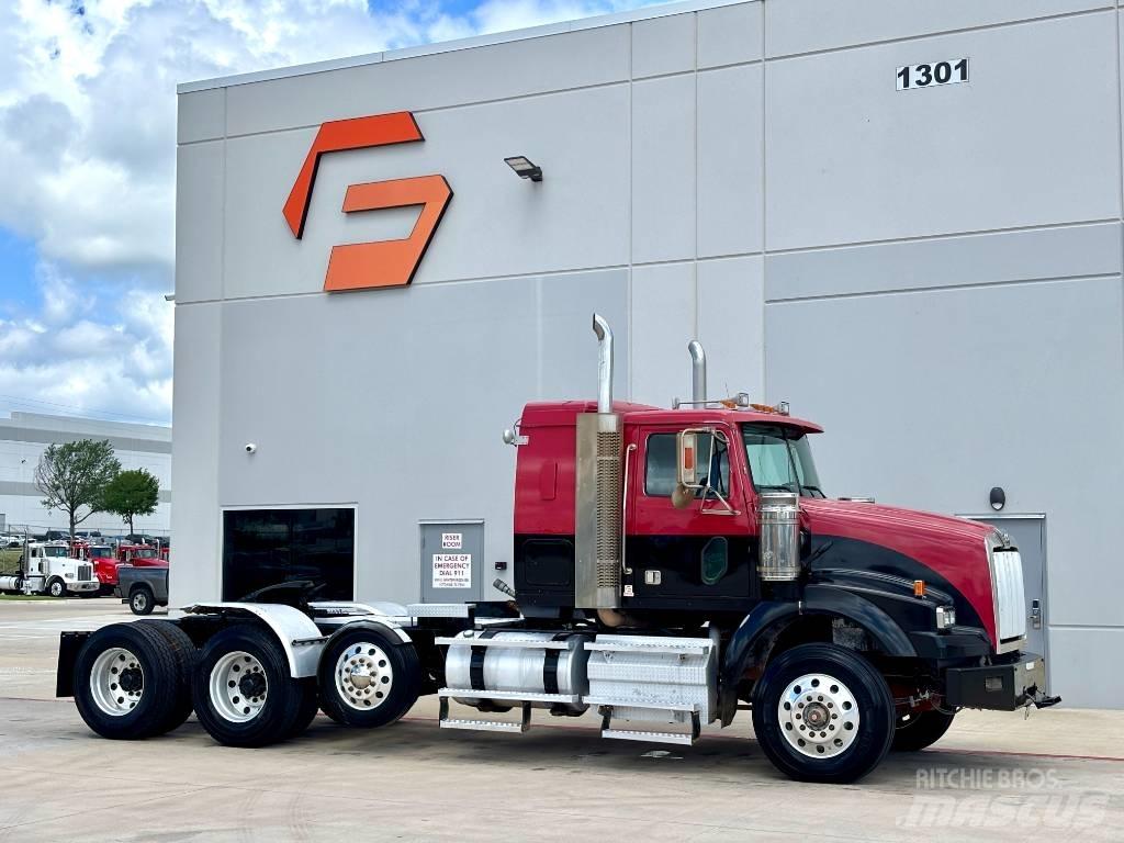 Western Star 4900 Tractor Units