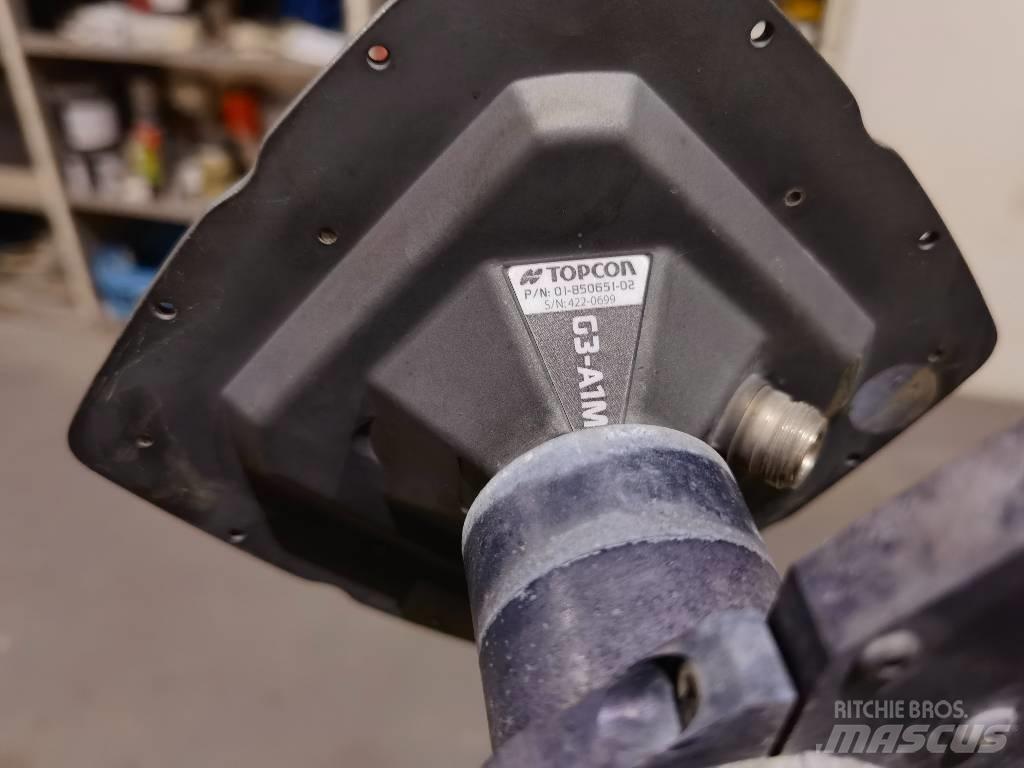 Topcon X73i Other components