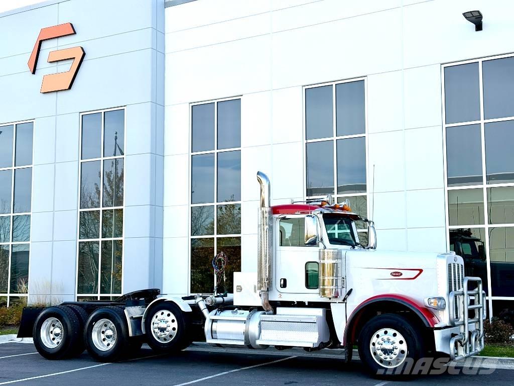 Peterbilt 389 Tractor Units