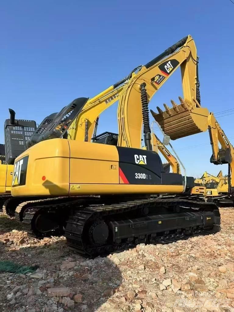 CAT 330 D2 L Crawler excavators