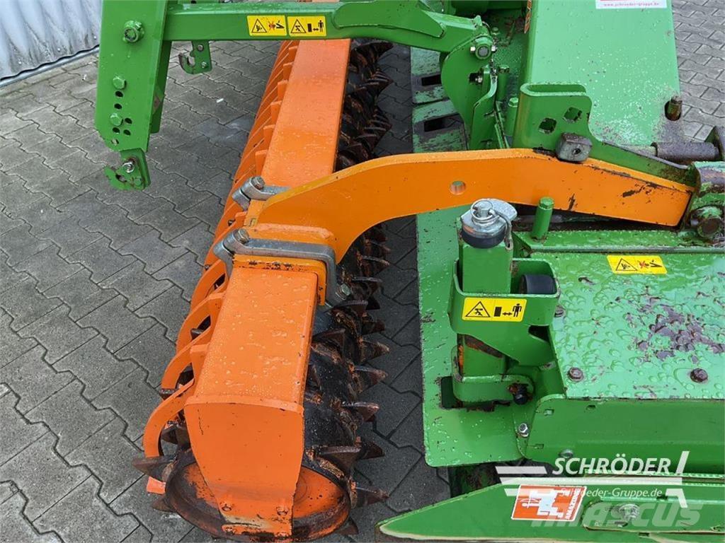 Amazone KE 303 Power harrows and rototillers