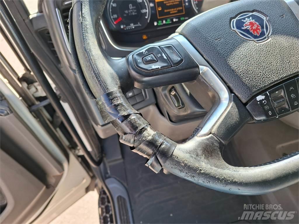 Scania R450 Tractor Units