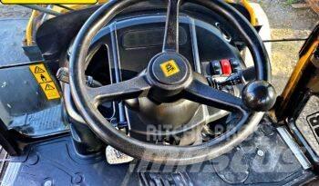 JCB 3 CX Backhoe loaders
