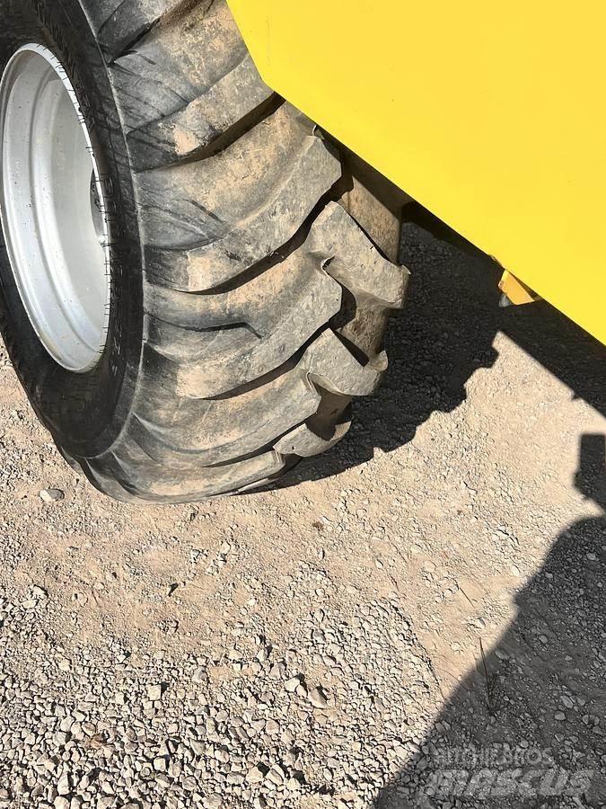 Wacker Neuson DW90 Site dumpers