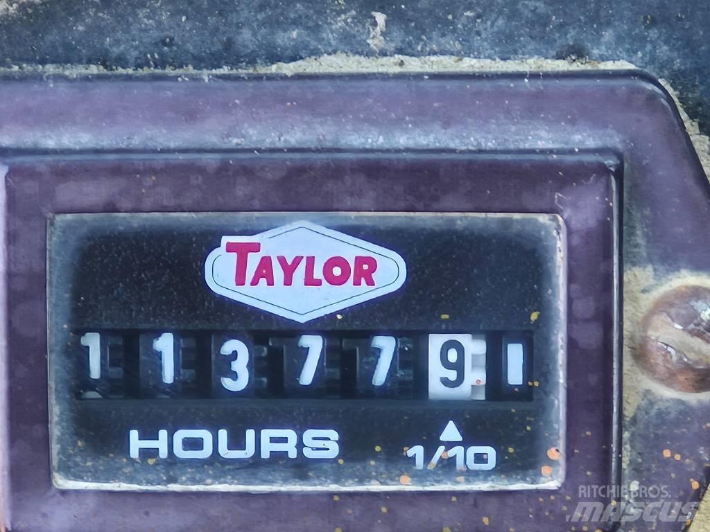 Taylor TEB250M Forklift trucks - others