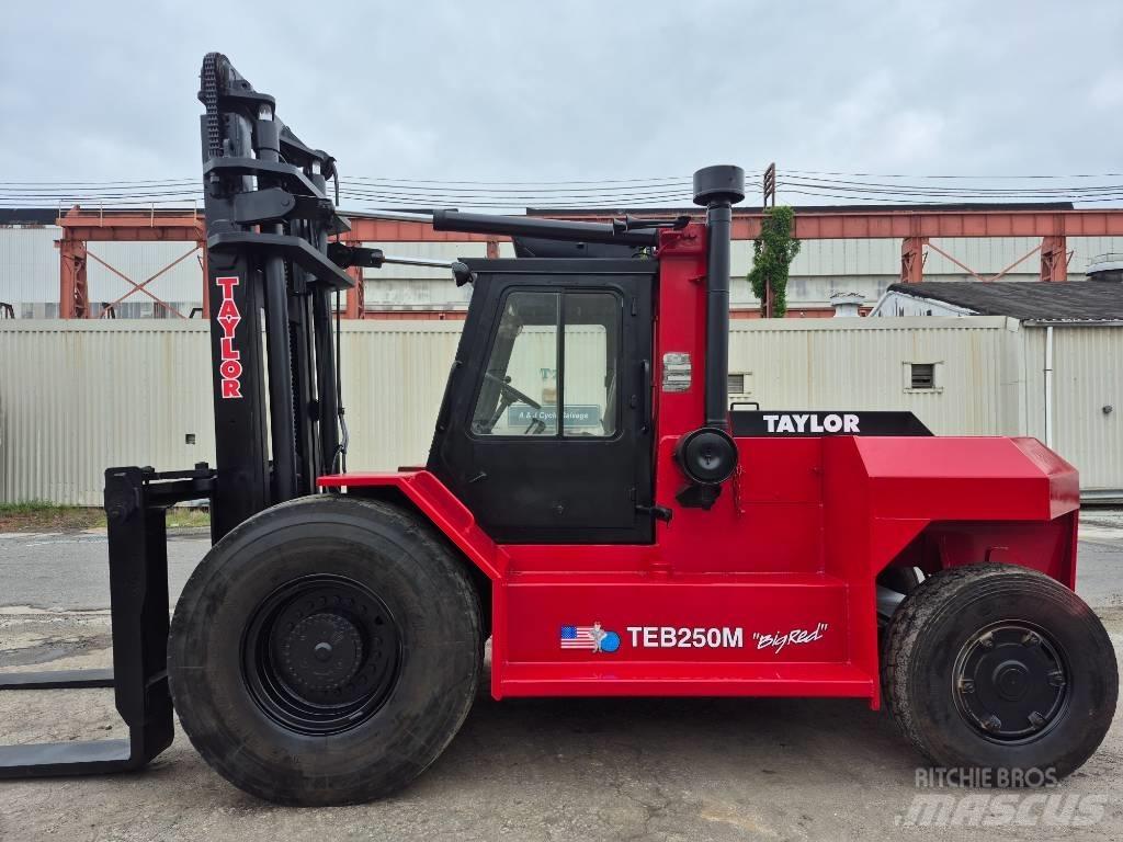 Taylor TEB250M Forklift trucks - others