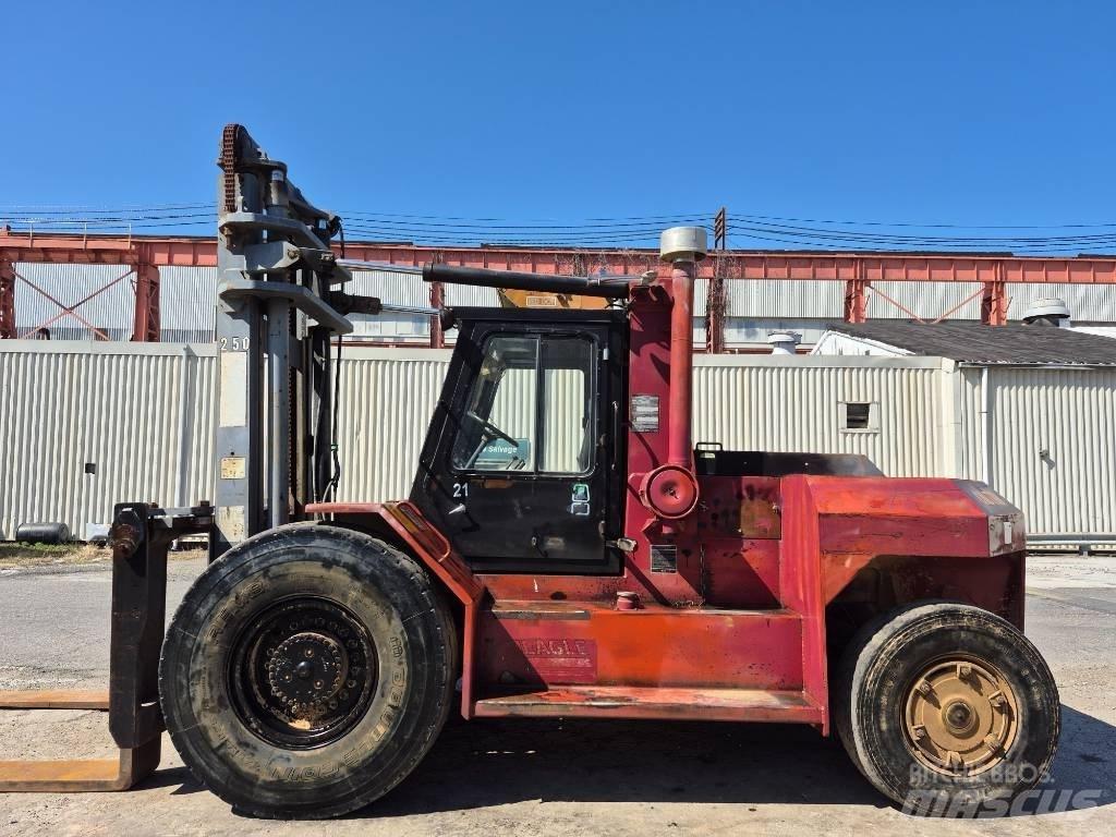 Taylor TEB250M Forklift trucks - others