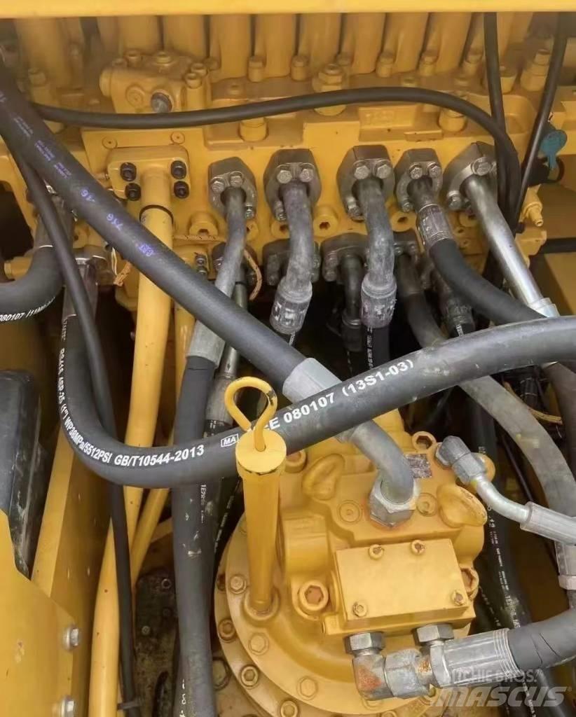 CAT 320 D Crawler excavators