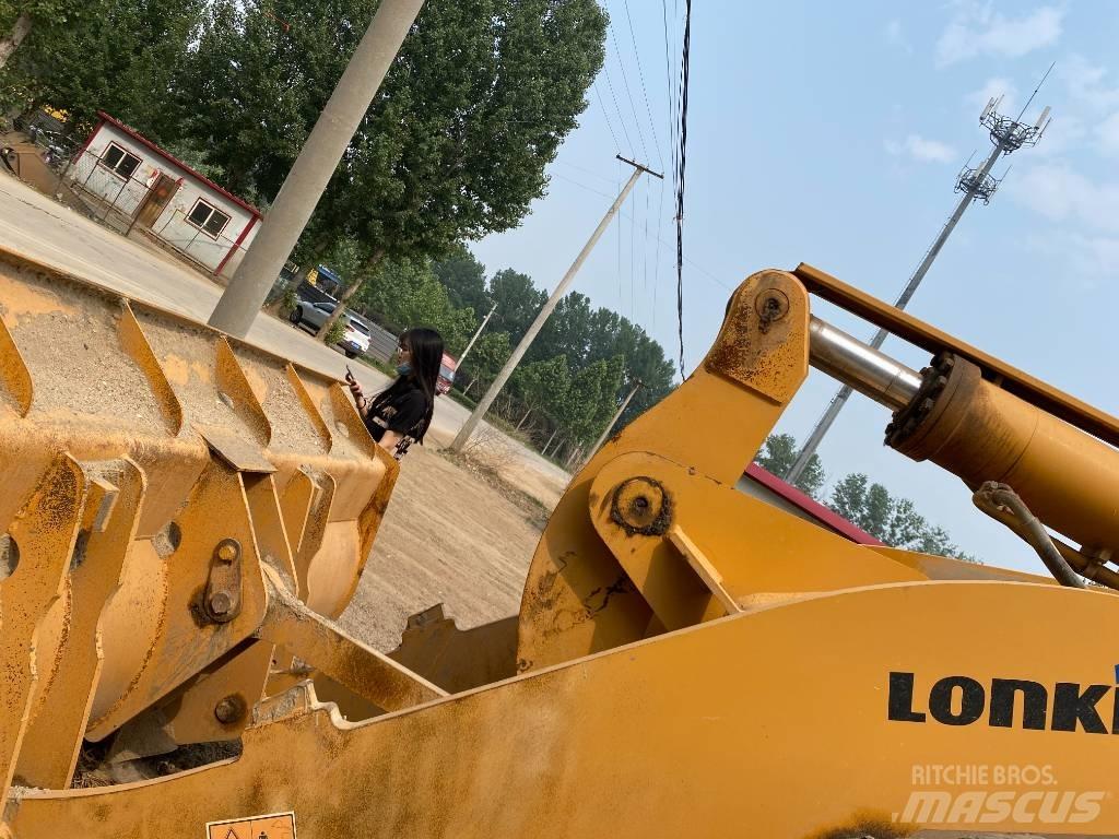 Lonking LG855 Wheel loaders