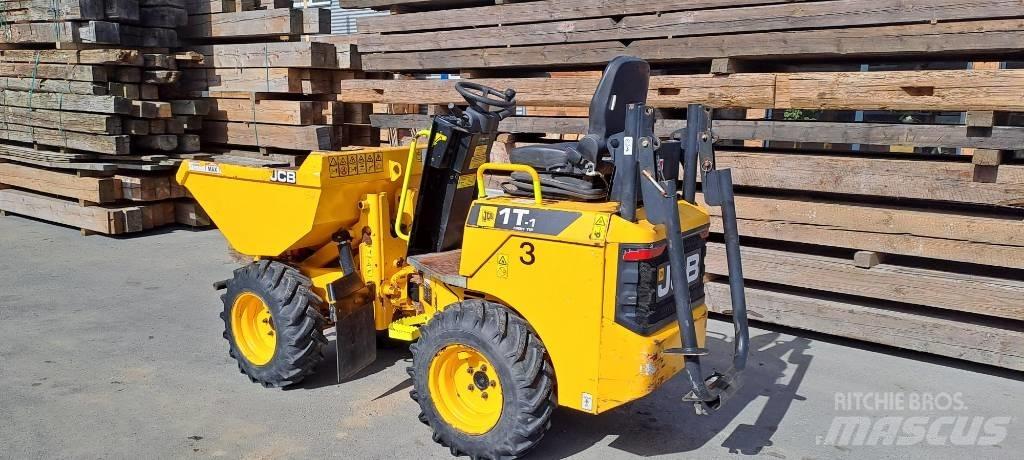 JCB 1 T Site dumpers