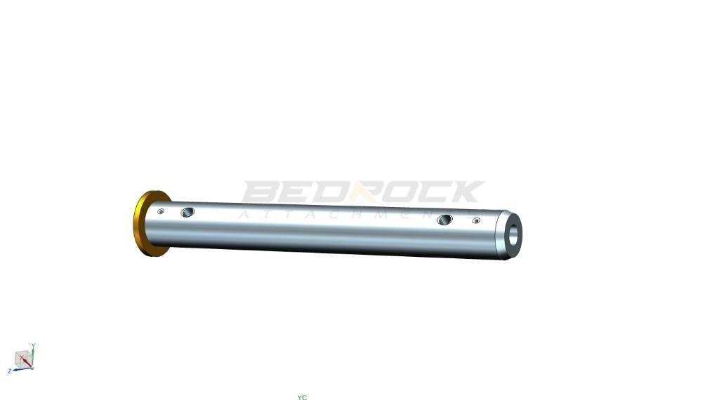 Bedrock 45MM PIN AS Other components