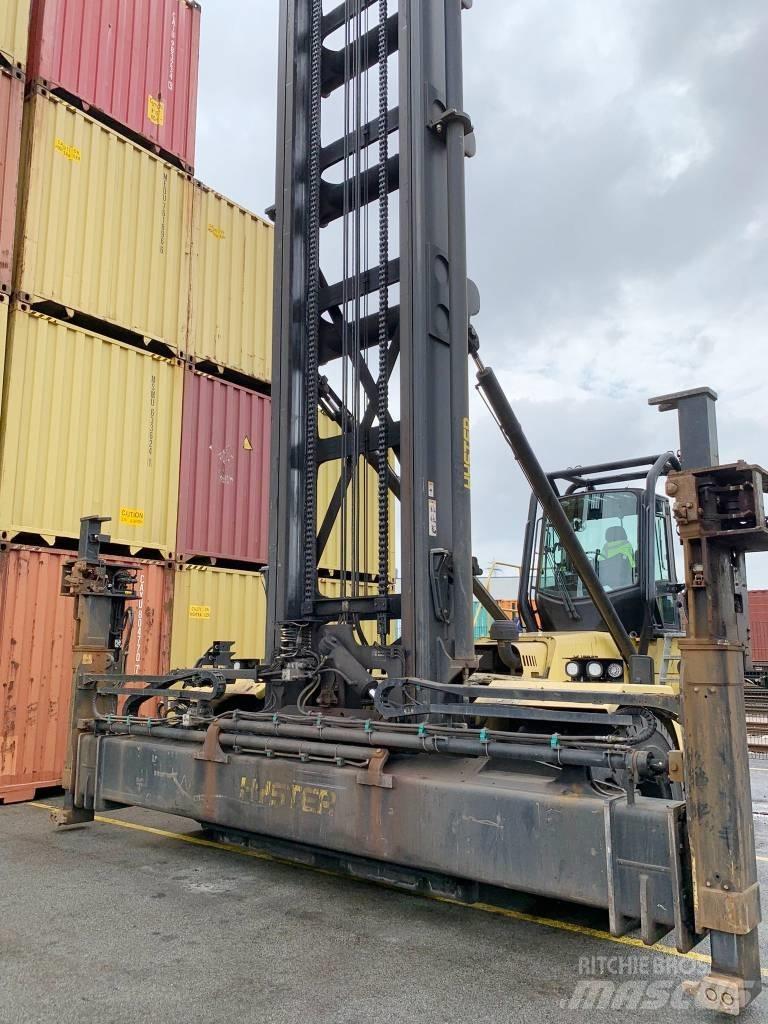 Hyster H11XM-ECD8 Container handlers