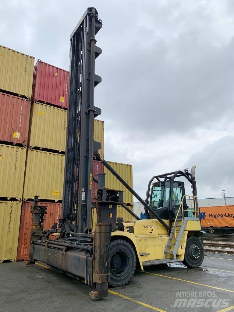Hyster H11XM-ECD8 Container handlers