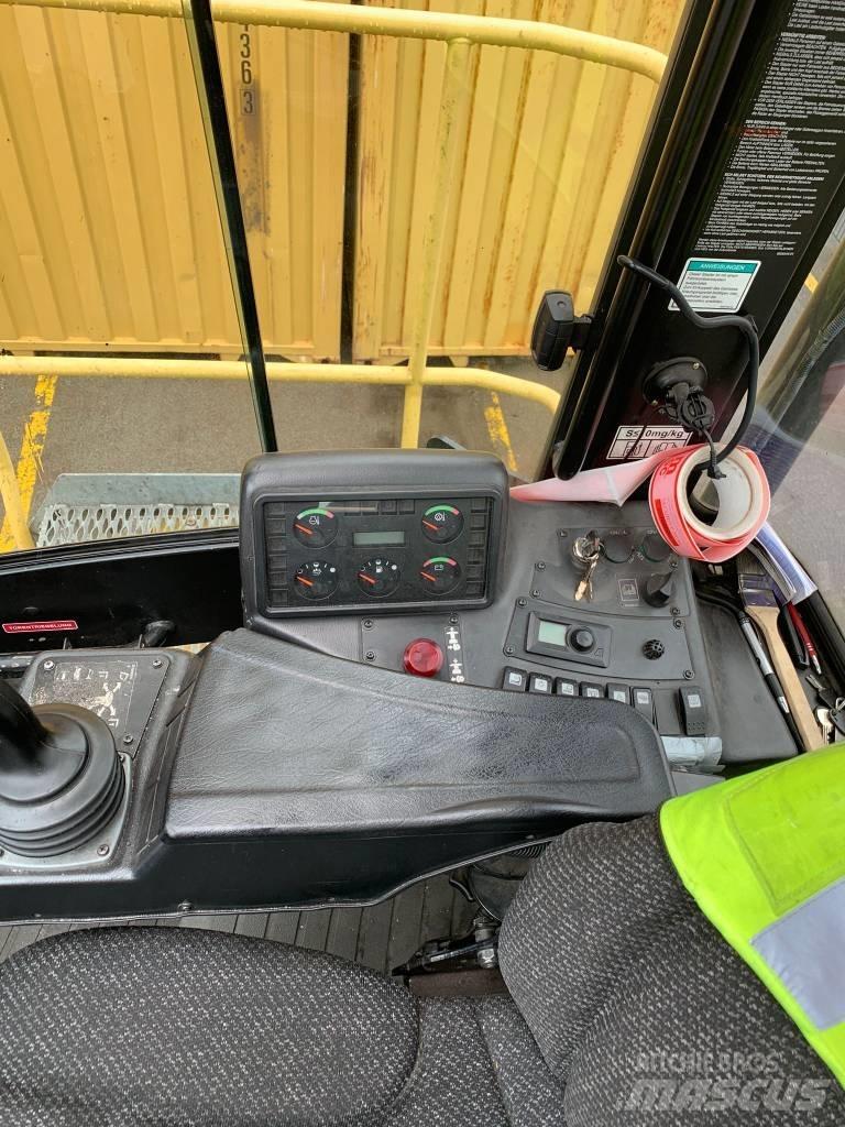 Hyster H11XM-ECD8 Container handlers