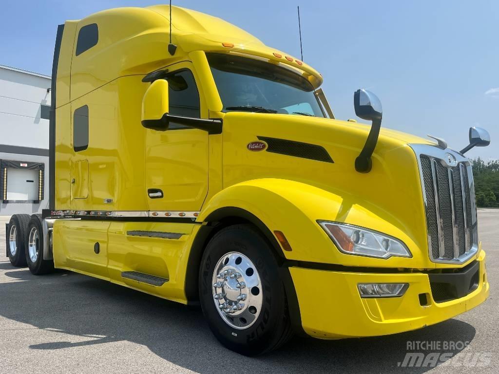 Peterbilt 579 Tractor Units