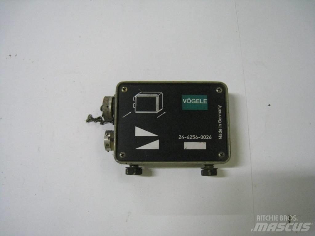 Vögele 1803-2 Electronics