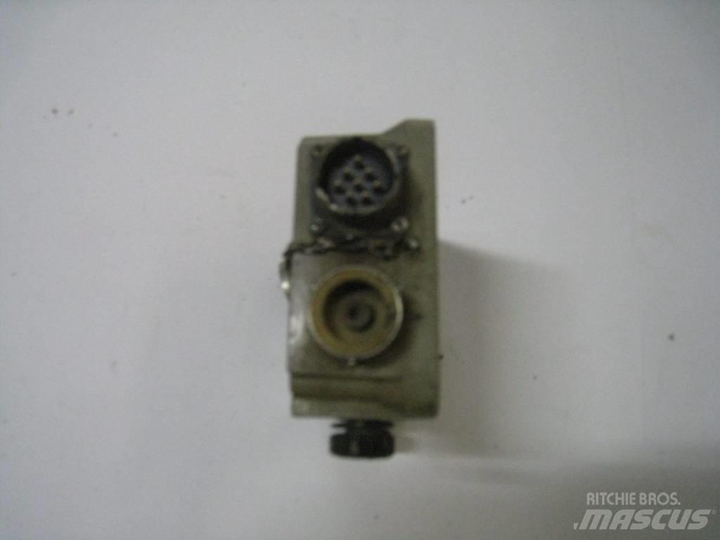 Vögele 1803-2 Electronics