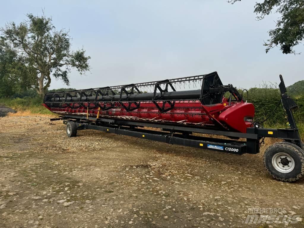 Case IH 9230 Combine harvesters