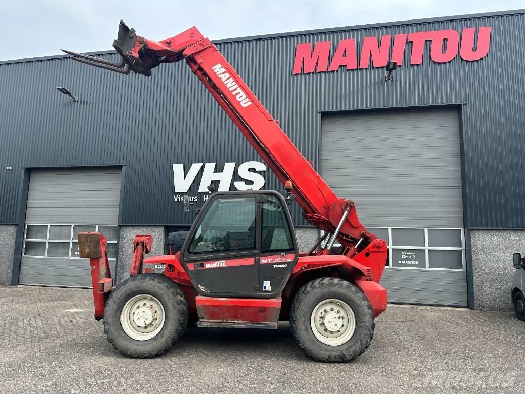 Manitou MT 1337 SL T Telescopic handlers