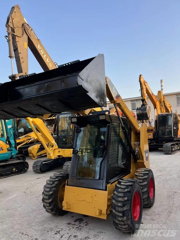 CAT 262 D SR Skid steer loaders