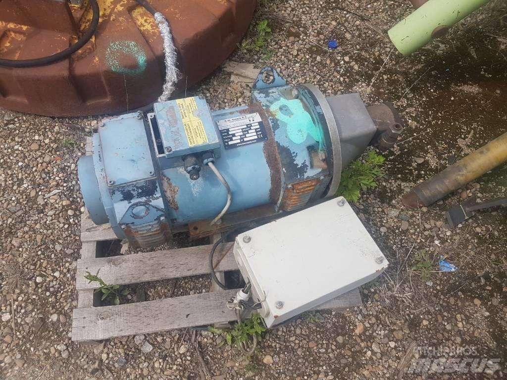  KWSH 12.5 Other components