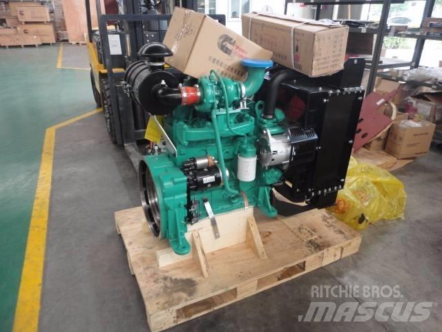 Cummins 4BTA3.9-G2 Engines