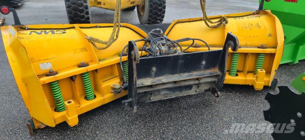  NMS TVP3300 Plows