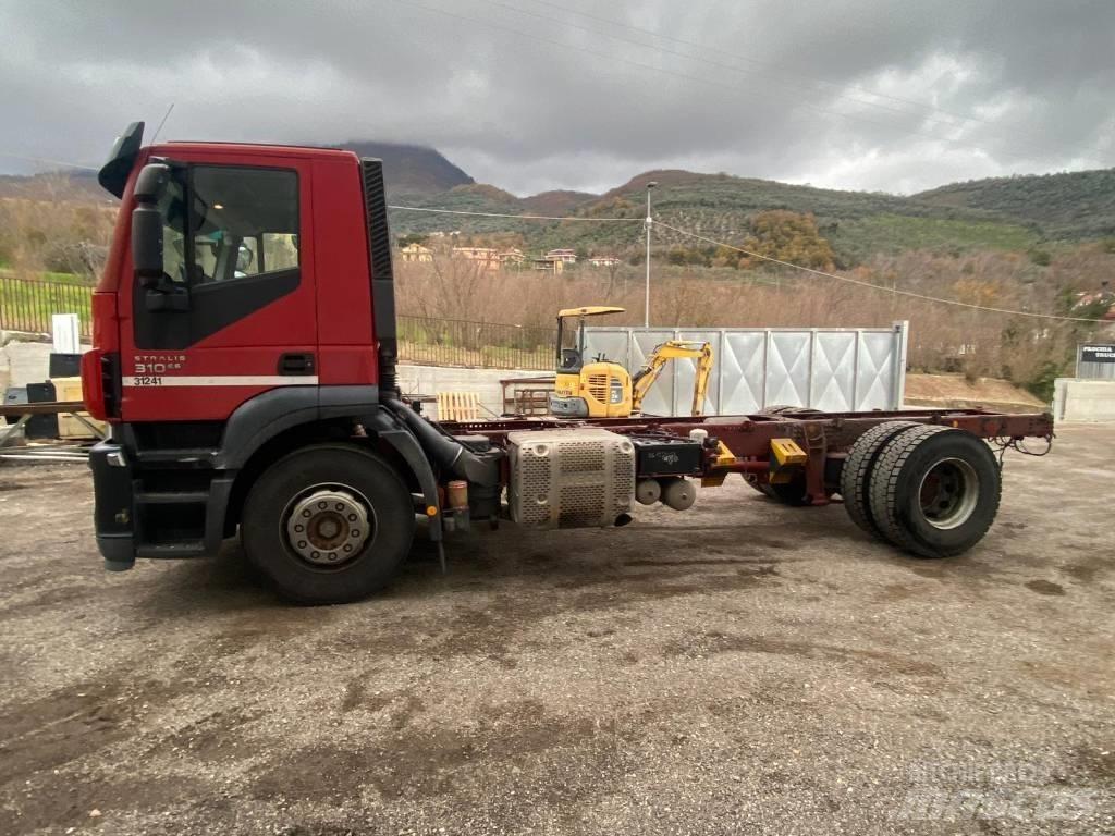 Iveco STRALIS 190S31 Vehicle transporters