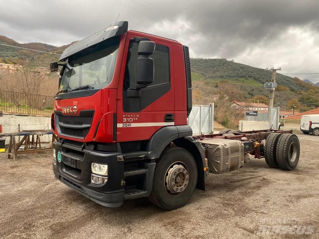 Iveco STRALIS 190S31 Vehicle transporters