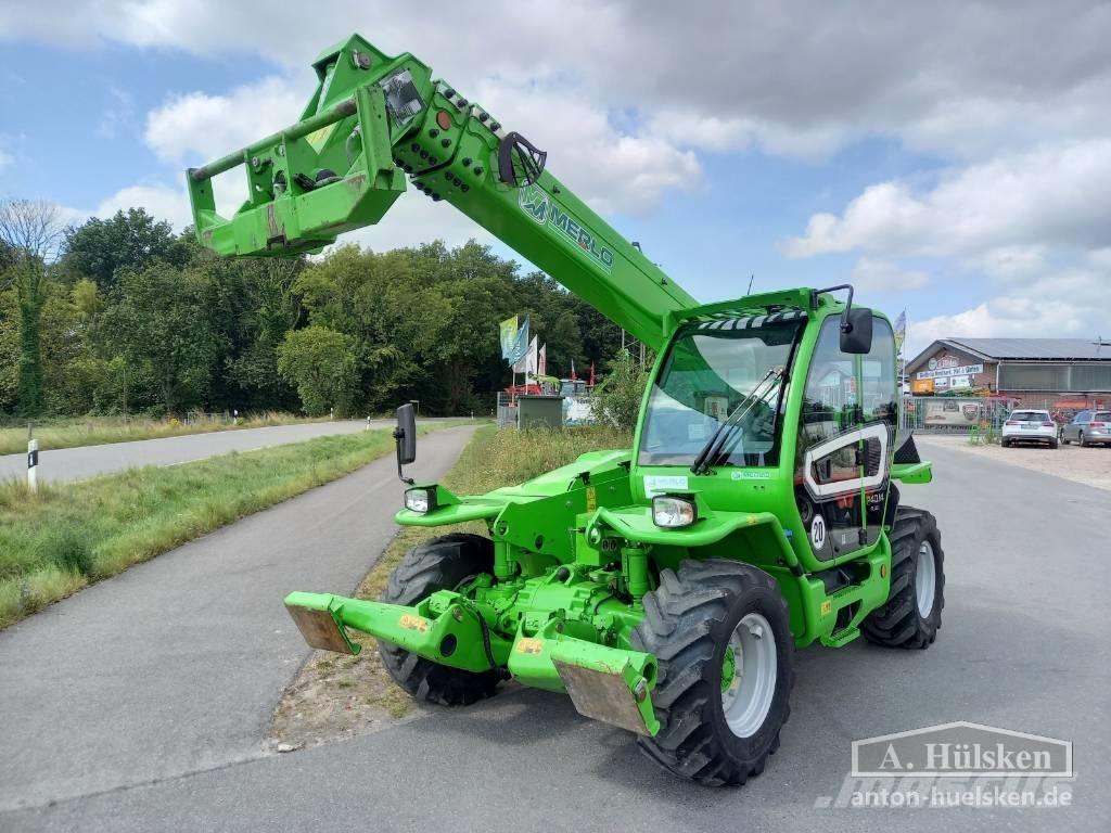 Merlo P 40.14 PLUS Telescopic handlers