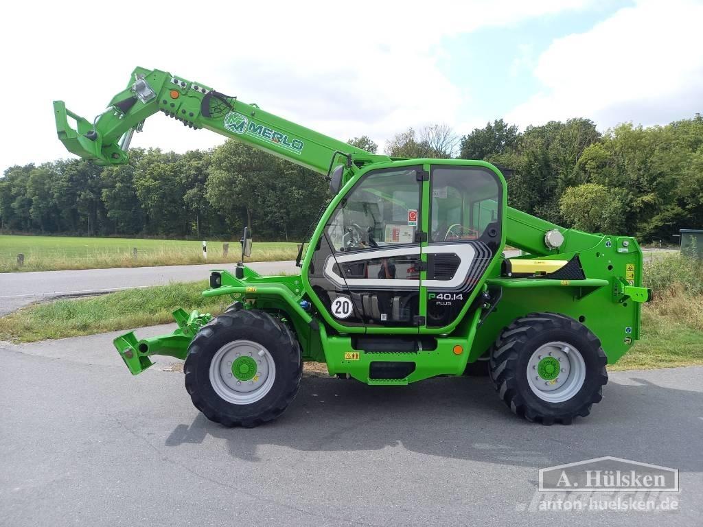 Merlo P 40.14 PLUS Telescopic handlers