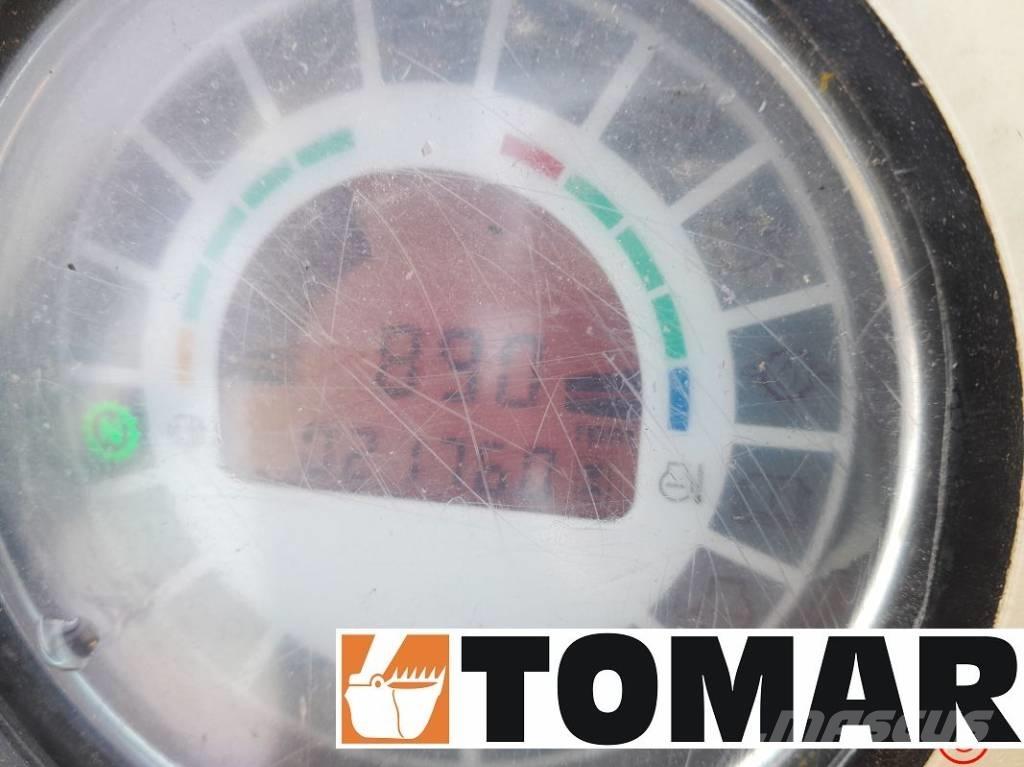 JCB 6 TST Site dumpers