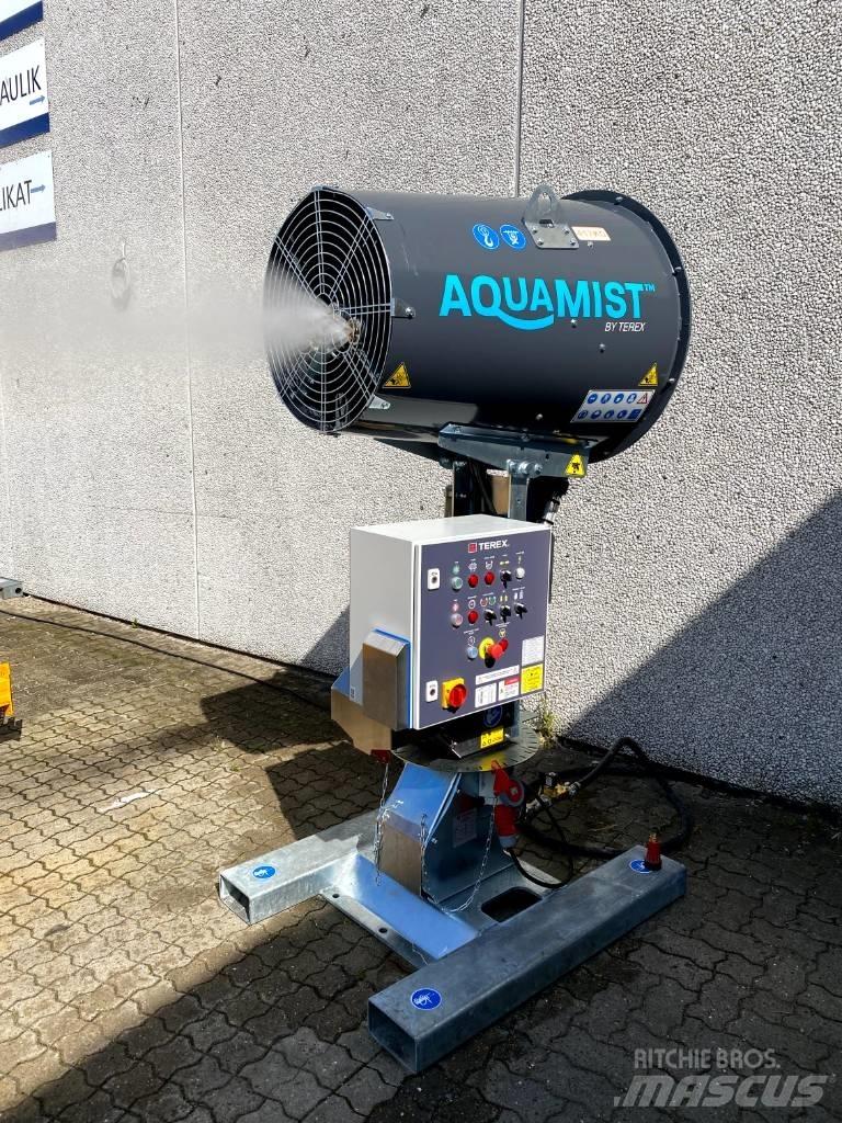 Terex Aquamist AQ45 Misting systems