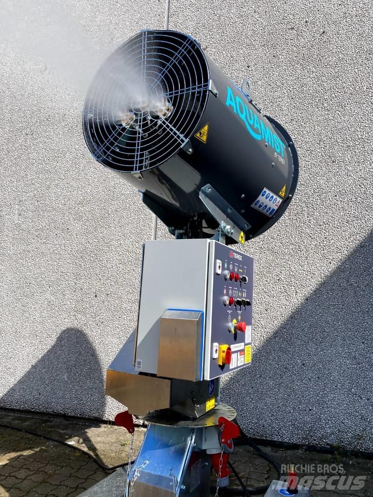 Terex Aquamist AQ45 Misting systems