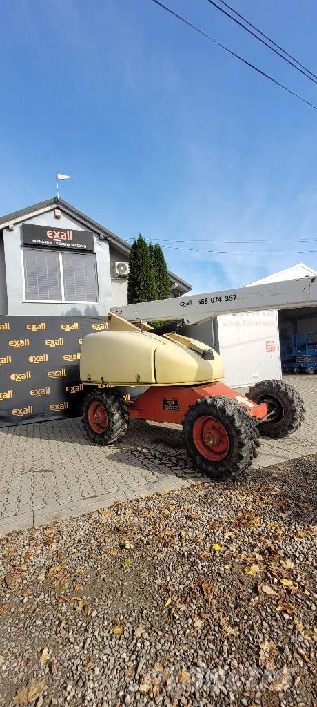 Haulotte H 21 TX Telescopic boom lifts