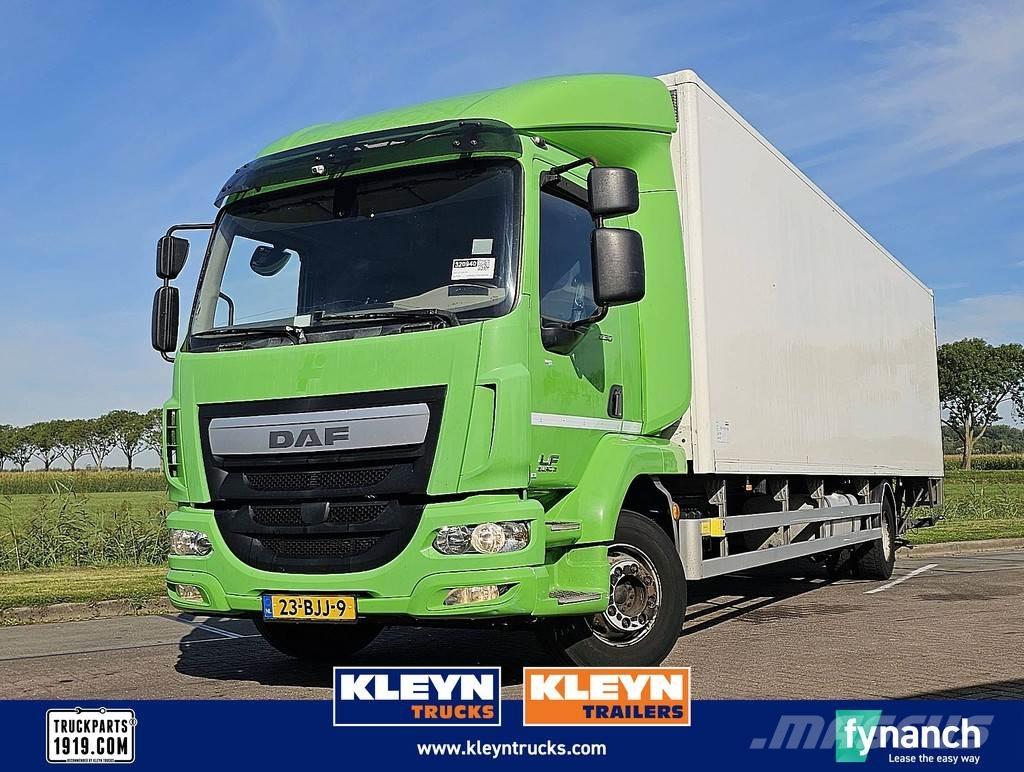 DAF LF 230 FA Box body trucks