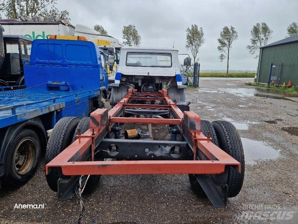 Bedford TK 1020 Tractor Units