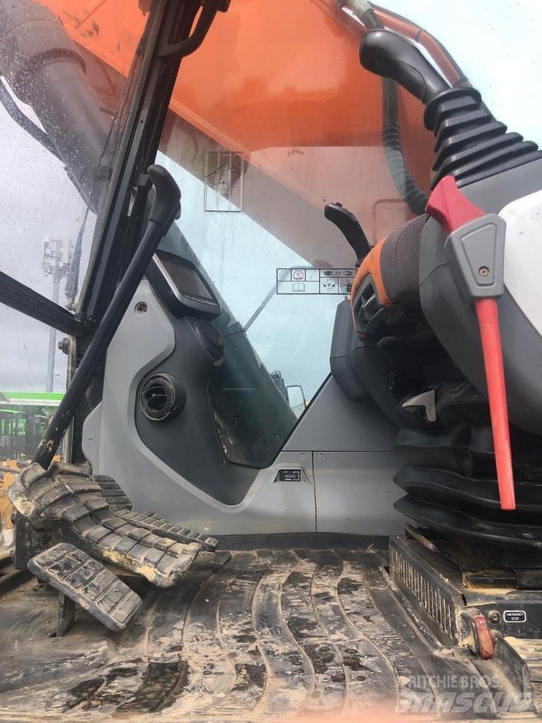 Doosan DX380LC-5 Crawler excavators