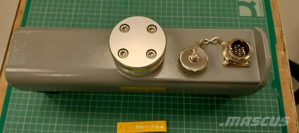 Vögele SONIC SENSOR Asphalt cold milling machines