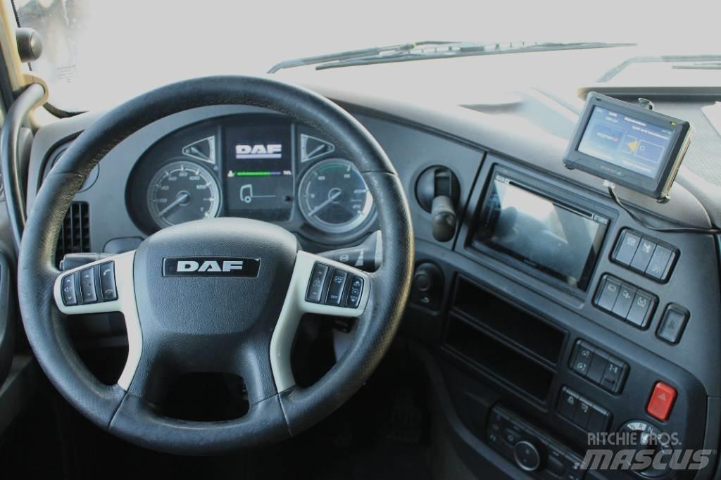 DAF XF 530 FTS Tractor Units