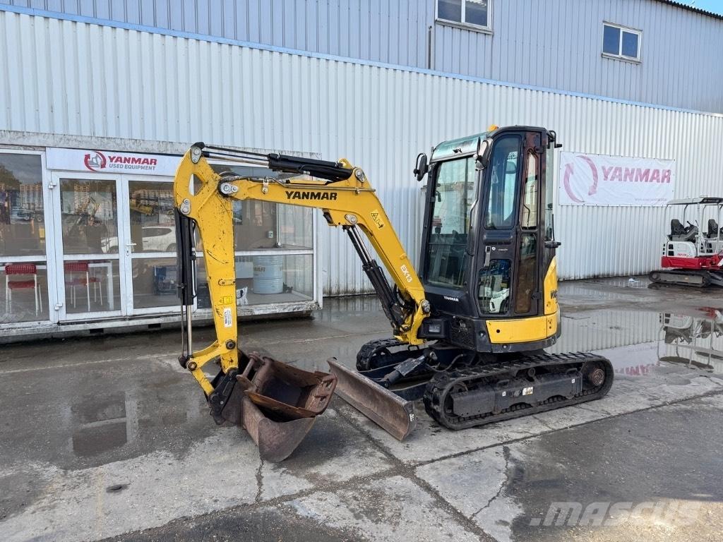 Yanmar VIO26 (06666) Mini excavators < 7t (Mini diggers)