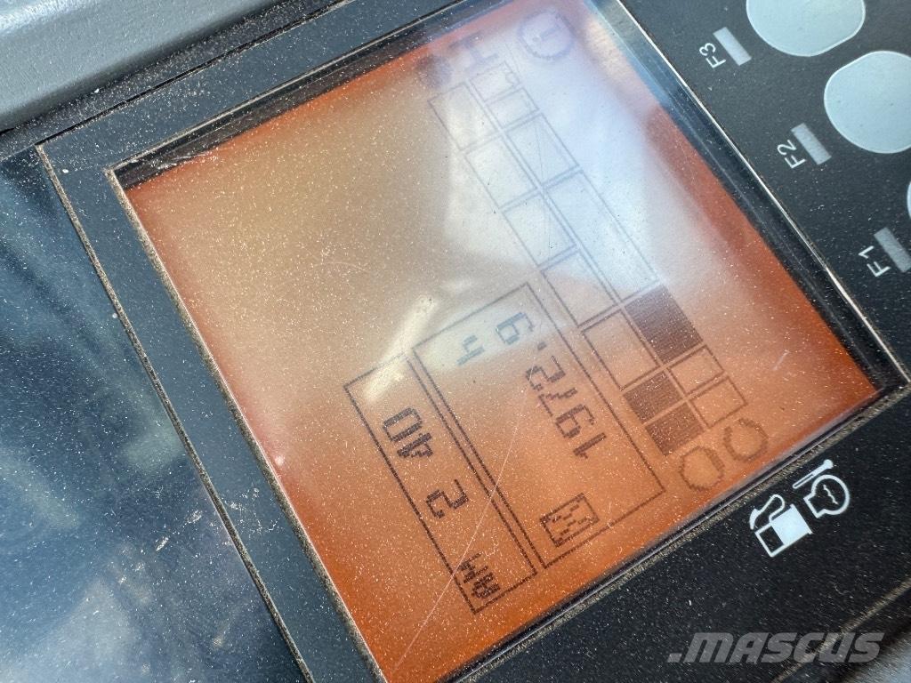 Yanmar VIO26 (06666) Mini excavators < 7t (Mini diggers)