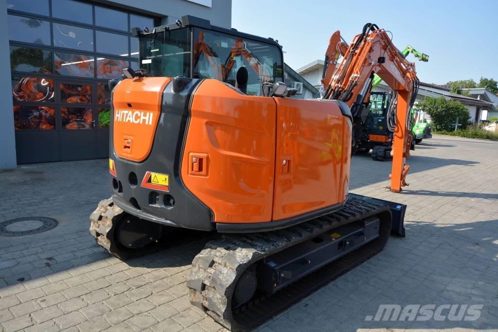 Hitachi ZX 95 USB-7 Midi excavators  7t - 12t