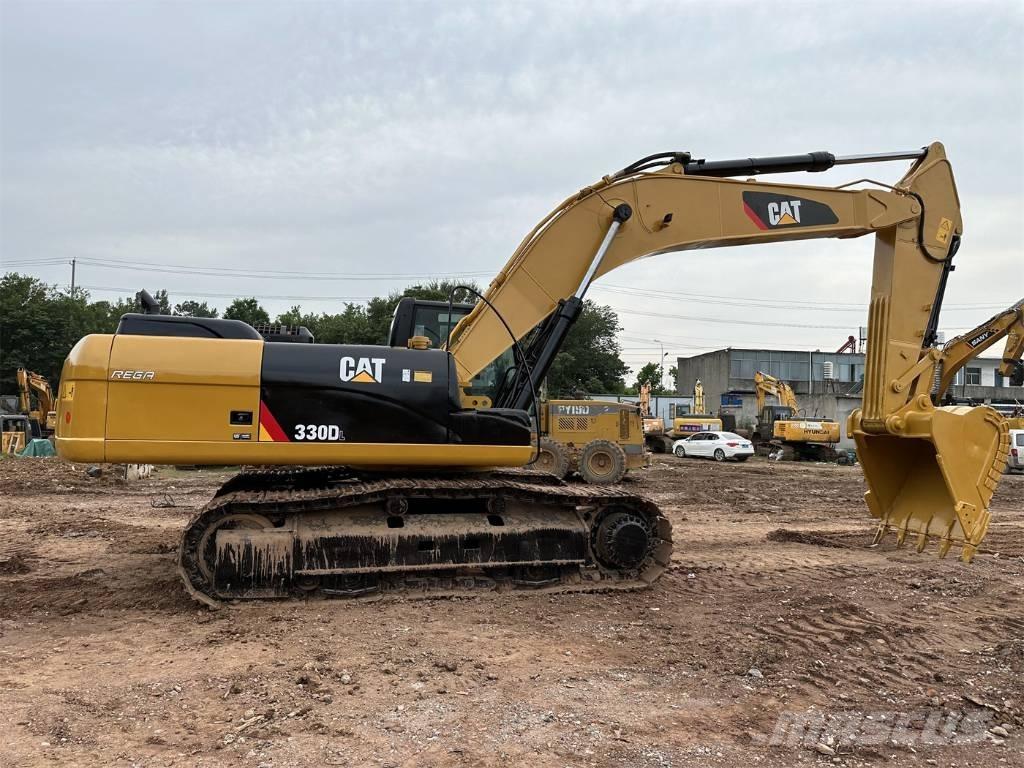 CAT 330 D L Crawler excavators