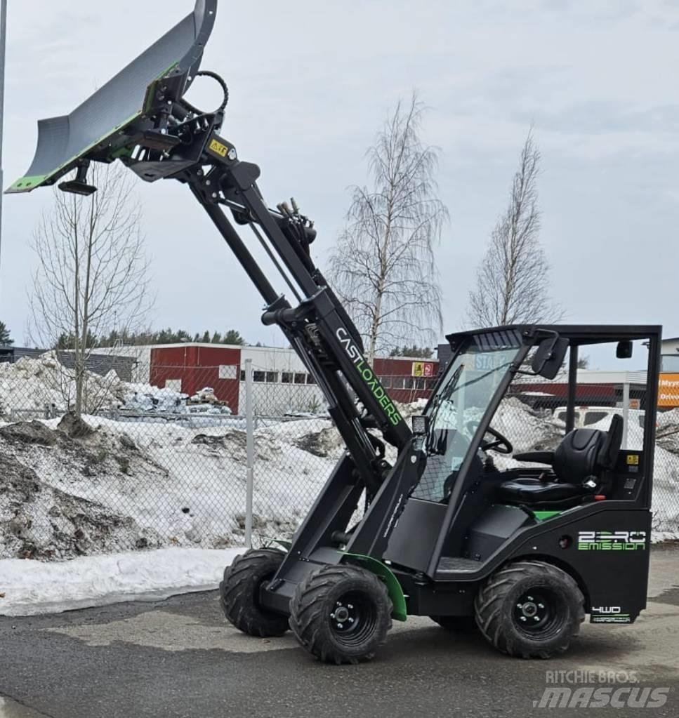 Castloaders Eco800 Mini loaders