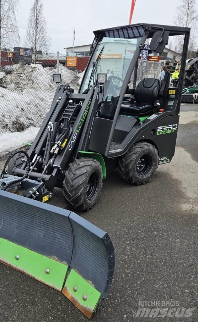 Castloaders Eco800 Mini loaders