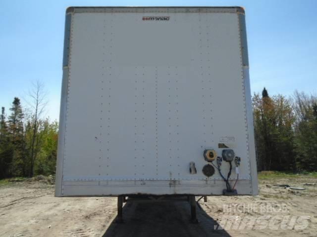 Manac 942380D26 Box body trailers