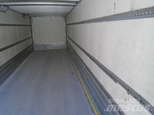 Manac 942380D26 Box body trailers