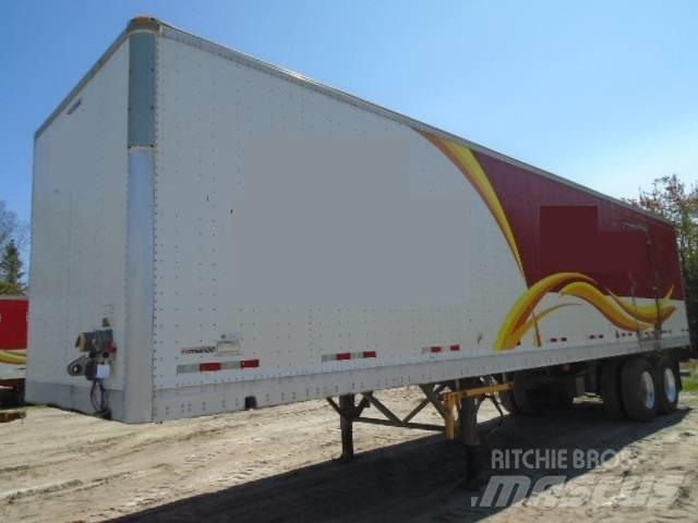 Manac 942380D26 Box body trailers