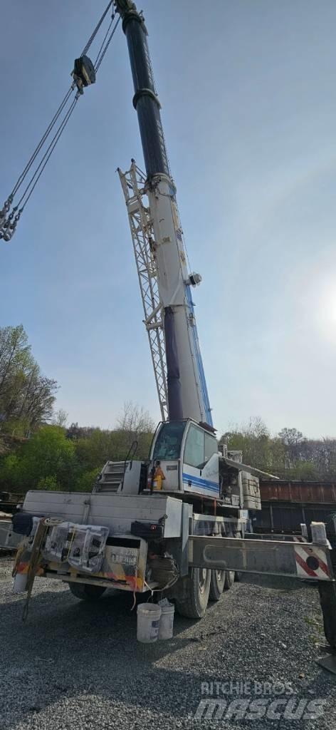 Liebherr LTM 1100 All terrain cranes